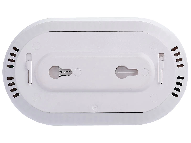 VisorTech Kohlenmonoxid Warner:WLAN-Kohlenmonoxid-Melder, LCD-Display, App, 85dB, Gem. DIN EN 50291-1 – Bild 13