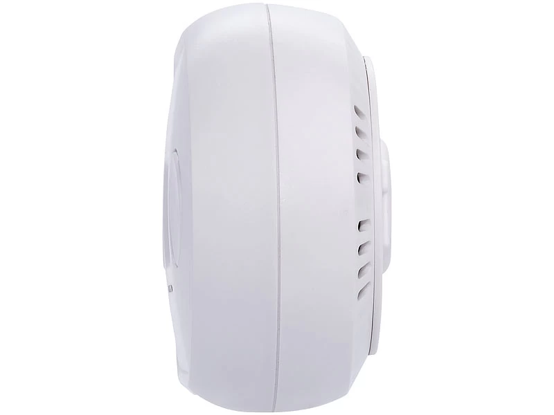 VisorTech Kohlenmonoxid Warner:WLAN-Kohlenmonoxid-Melder, LCD-Display, App, 85dB, Gem. DIN EN 50291-1 – Bild 14
