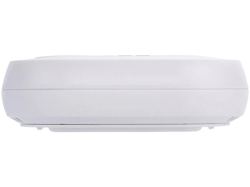 VisorTech Kohlenmonoxid Warner:WLAN-Kohlenmonoxid-Melder, LCD-Display, App, 85dB, Gem. DIN EN 50291-1 – Bild 15