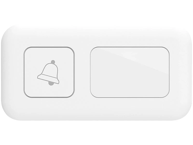 Somikon Klingel:WLAN-Steckdosen-Empfänger & Kinetischer Klingelknopf, App, 100m, 80dB – Bild 20