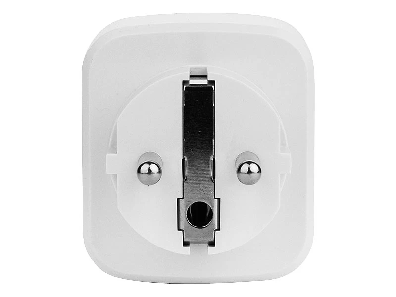 Luminea Home Control Smarte Steckdose:2er-Set WLAN-Steckdosen, Apple-HomeKit-zertifiziert, Sprachsteuerung – Bild 16