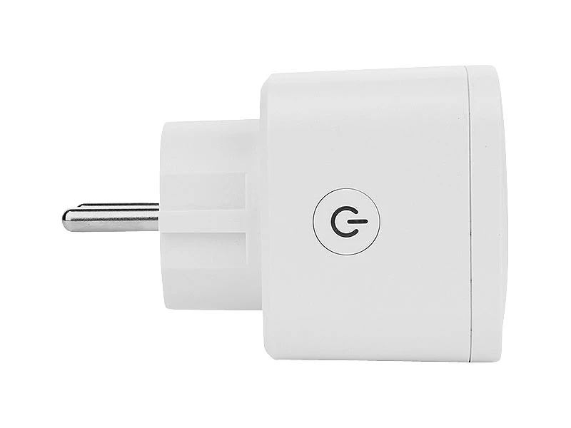 Luminea Home Control Smarte Steckdose:2er-Set WLAN-Steckdosen, Apple-HomeKit-zertifiziert, Sprachsteuerung – Bild 14