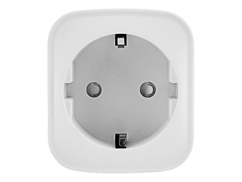 Luminea Home Control Smarte Steckdose:2er-Set WLAN-Steckdosen, Apple-HomeKit-zertifiziert, Sprachsteuerung – Bild 18