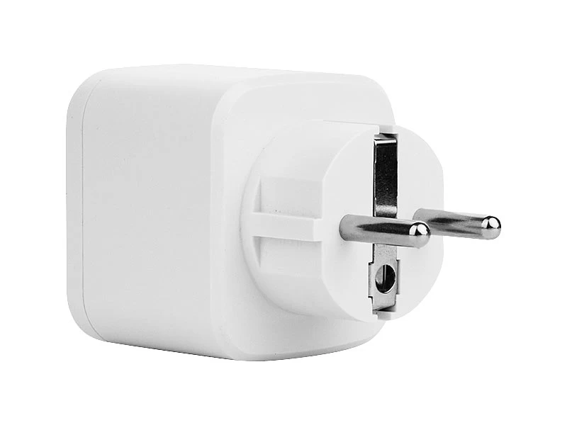 Luminea Home Control Smarte Steckdose:2er-Set WLAN-Steckdosen, Apple-HomeKit-zertifiziert, Sprachsteuerung – Bild 17