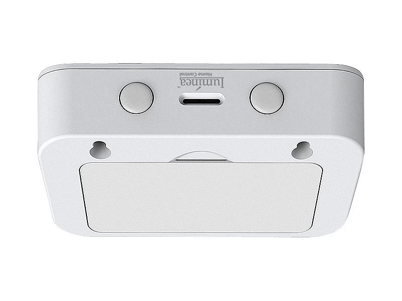 Luminea Home Control WLAN Temperatursensor:3in1-WLAN-Sensor Für Temperatur, Luftfeuchtigkeit Und Helligkeit, App – Bild 10