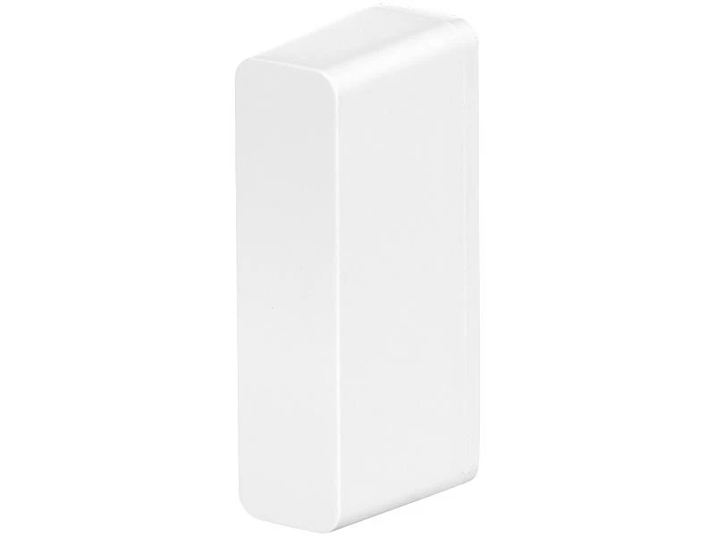 Luminea Home Control Alarmanlagen:3er-Set ZigBee-Tür- & Fensteralarm, Für Alexa, GA Und Siri, App – Bild 7