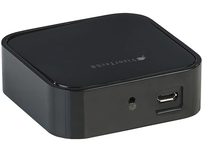 VisorTech Internet Gateway:WLAN-Gateway Für Elektronische Tür-Schließzylinder, App-Steuerung – Bild 2